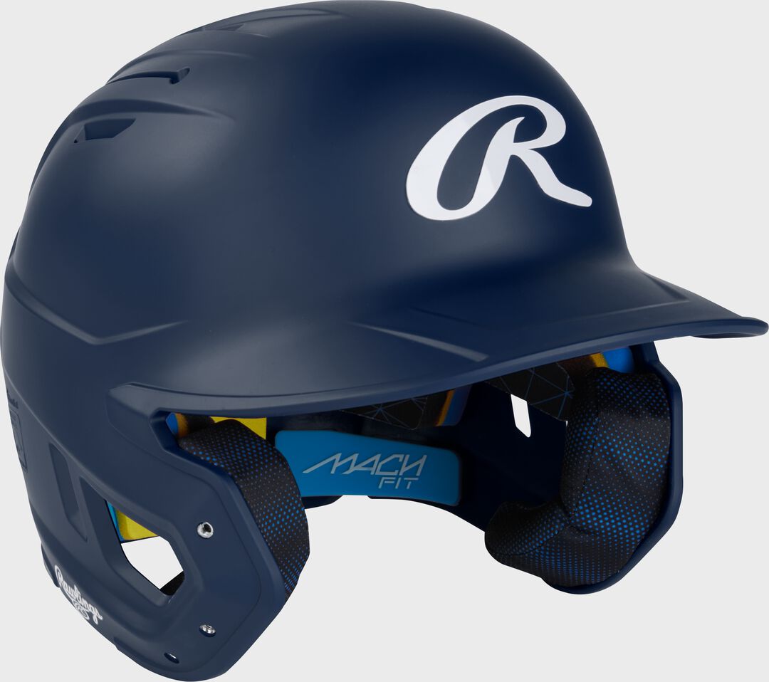 Rawlings Mach Fit Batting Helmet - Rawlings