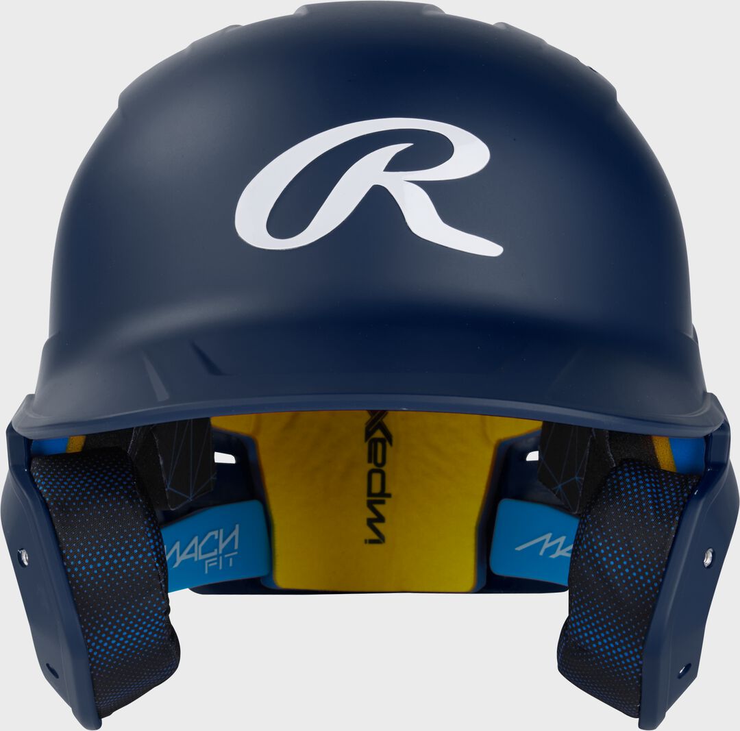 Rawlings Mach Fit Batting Helmet - Rawlings