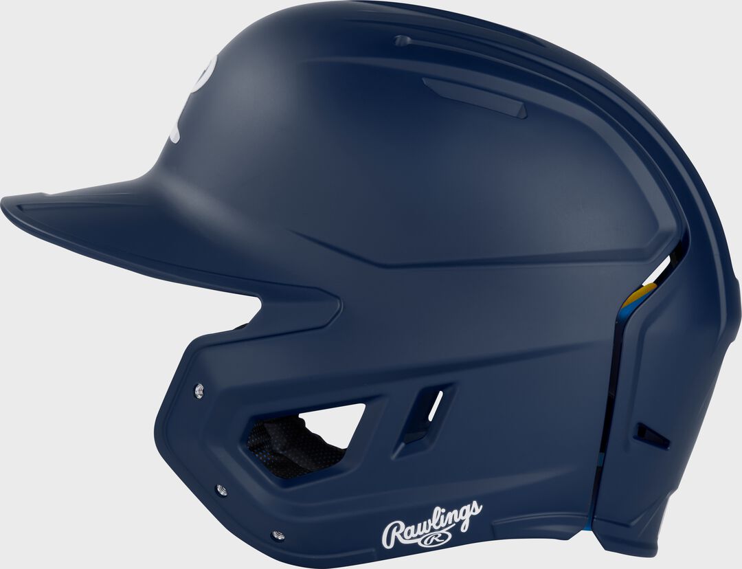 Rawlings Mach Fit Batting Helmet - Rawlings