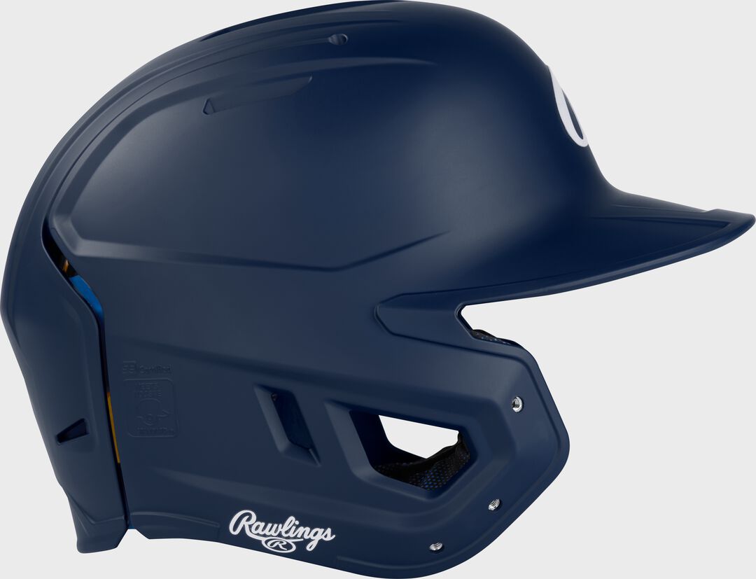 Rawlings Mach Fit Batting Helmet - Rawlings