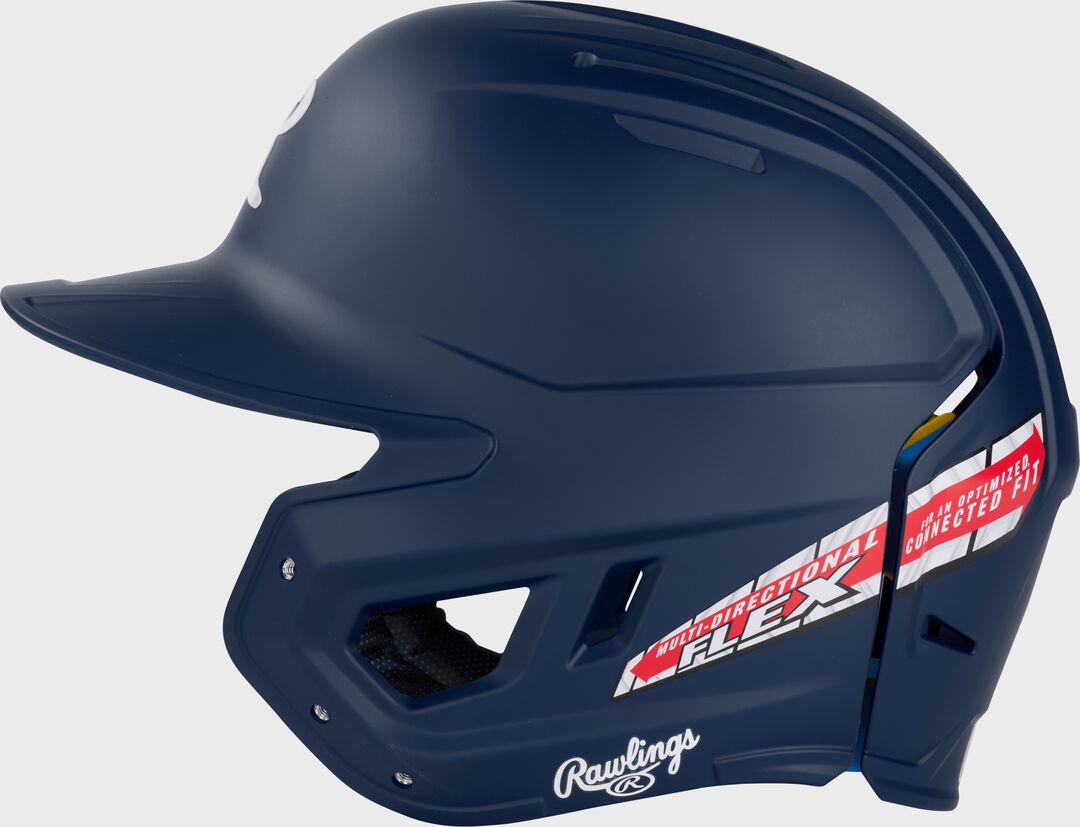 Rawlings Mach Fit Batting Helmet - Rawlings
