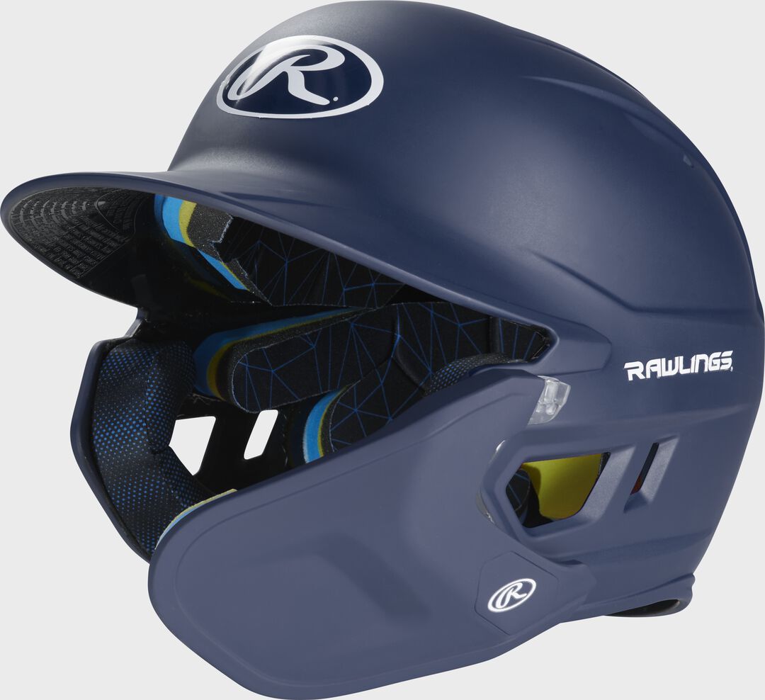 2022 Mach Adjust Right Handed Batting Helmet Junior & Senior - Rawlings