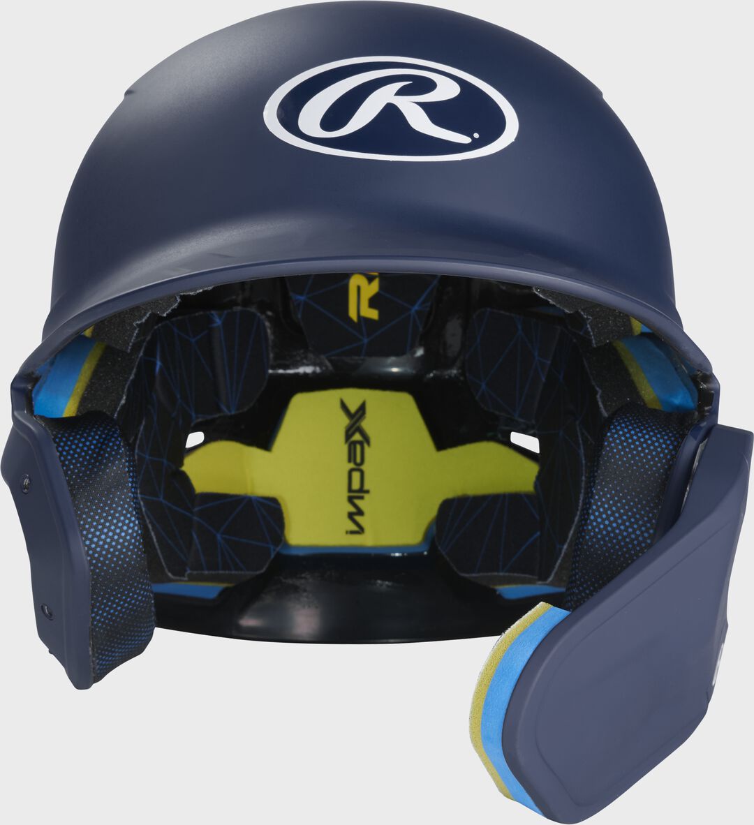 2022 Mach Adjust Right Handed Batting Helmet Junior & Senior - Rawlings