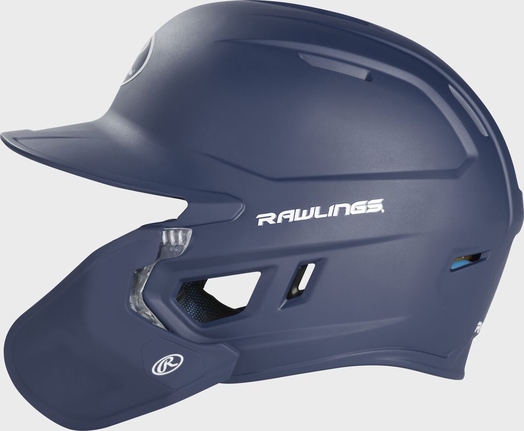 2022 Mach Adjust Right Handed Batting Helmet Junior & Senior - Rawlings