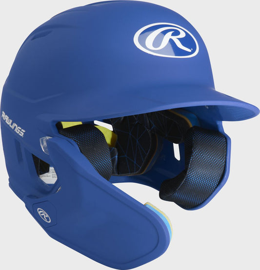 2022 Mach Adjust Left Handed Batting Helmet Junior & Senior - Rawlings