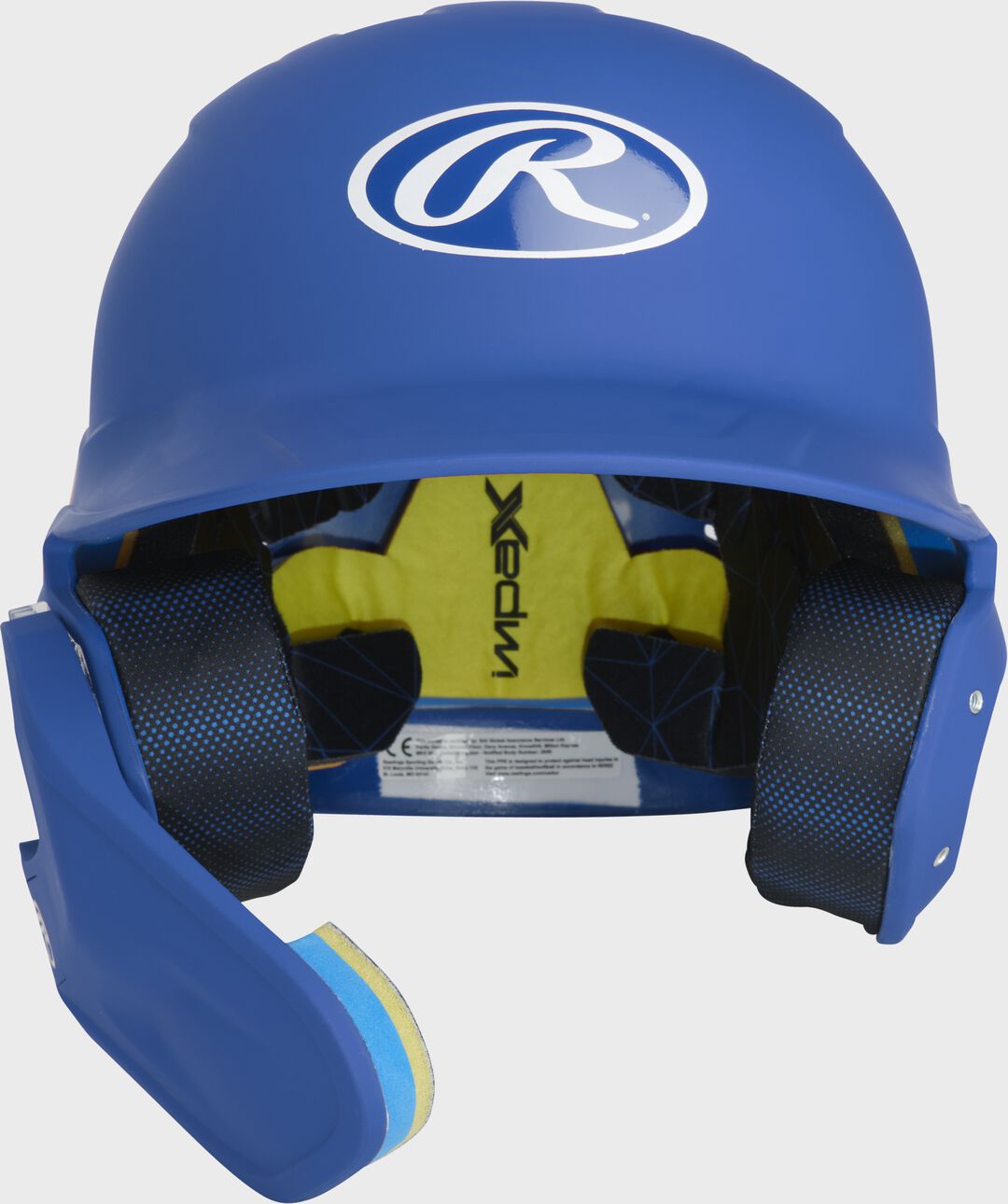 2022 Mach Adjust Left Handed Batting Helmet Junior & Senior - Rawlings
