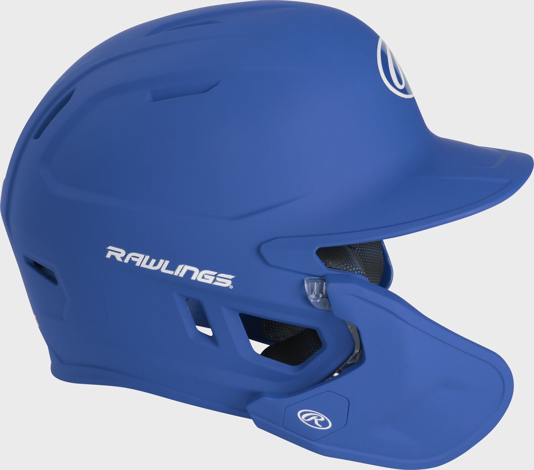 2022 Mach Adjust Left Handed Batting Helmet Junior & Senior - Rawlings