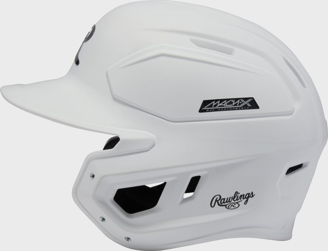 Rawlings Mach-X Max Performance Batting Helmet - Rawlings