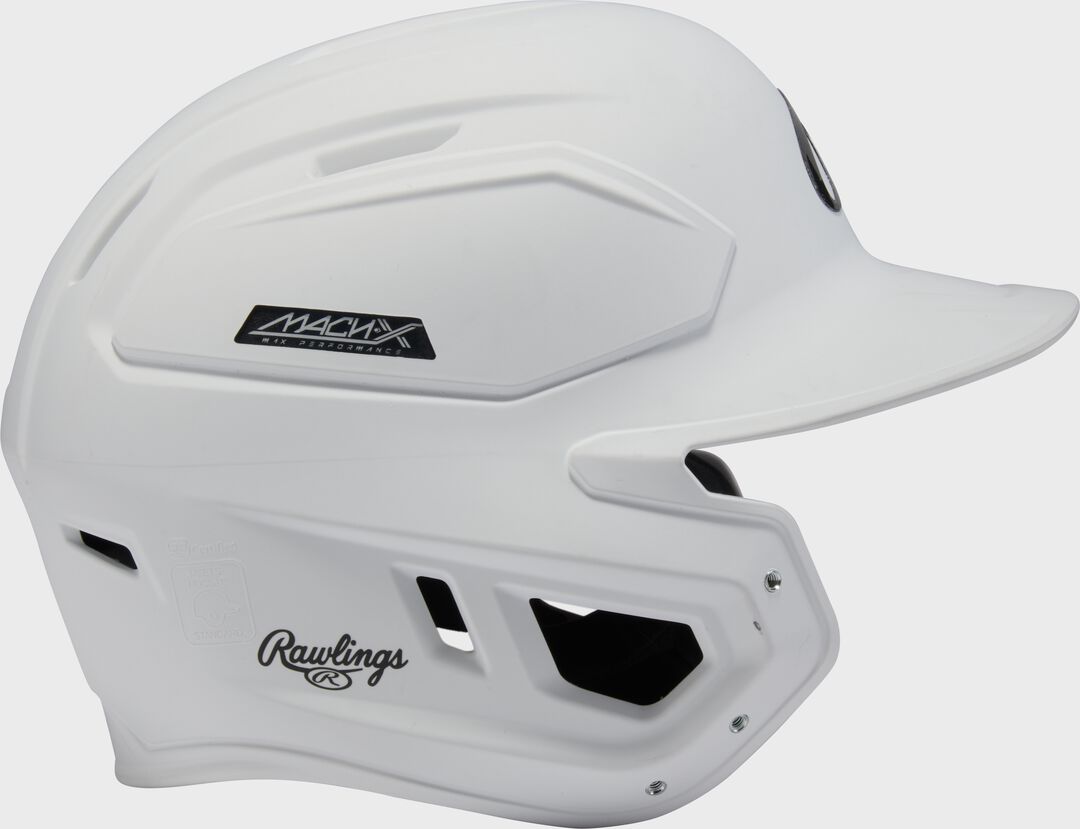 Rawlings Mach-X Max Performance Batting Helmet - Rawlings