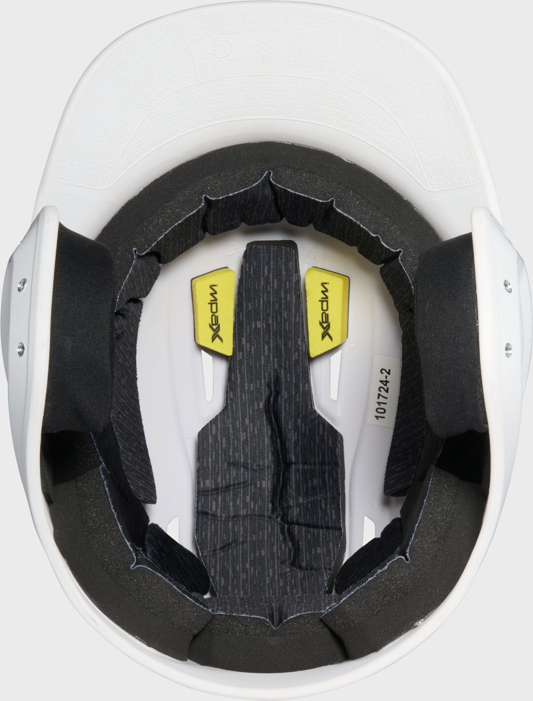Rawlings Mach-X Max Performance Batting Helmet - Rawlings