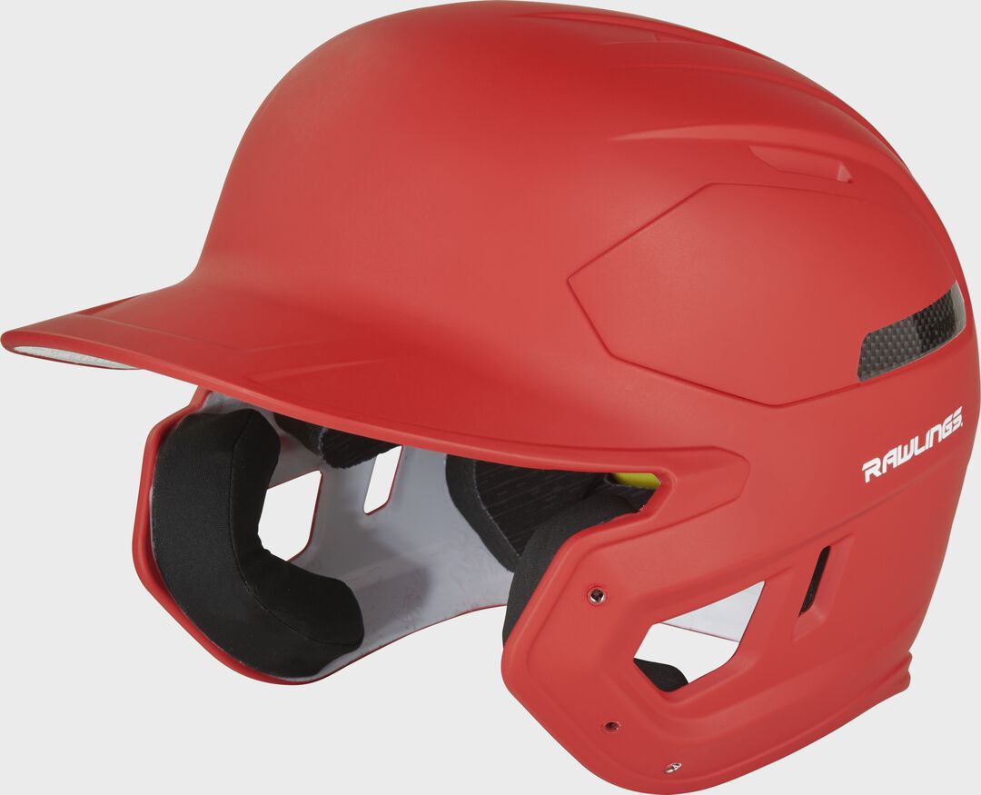 Rawlings Mach Carbon Batting Helmet - Rawlings