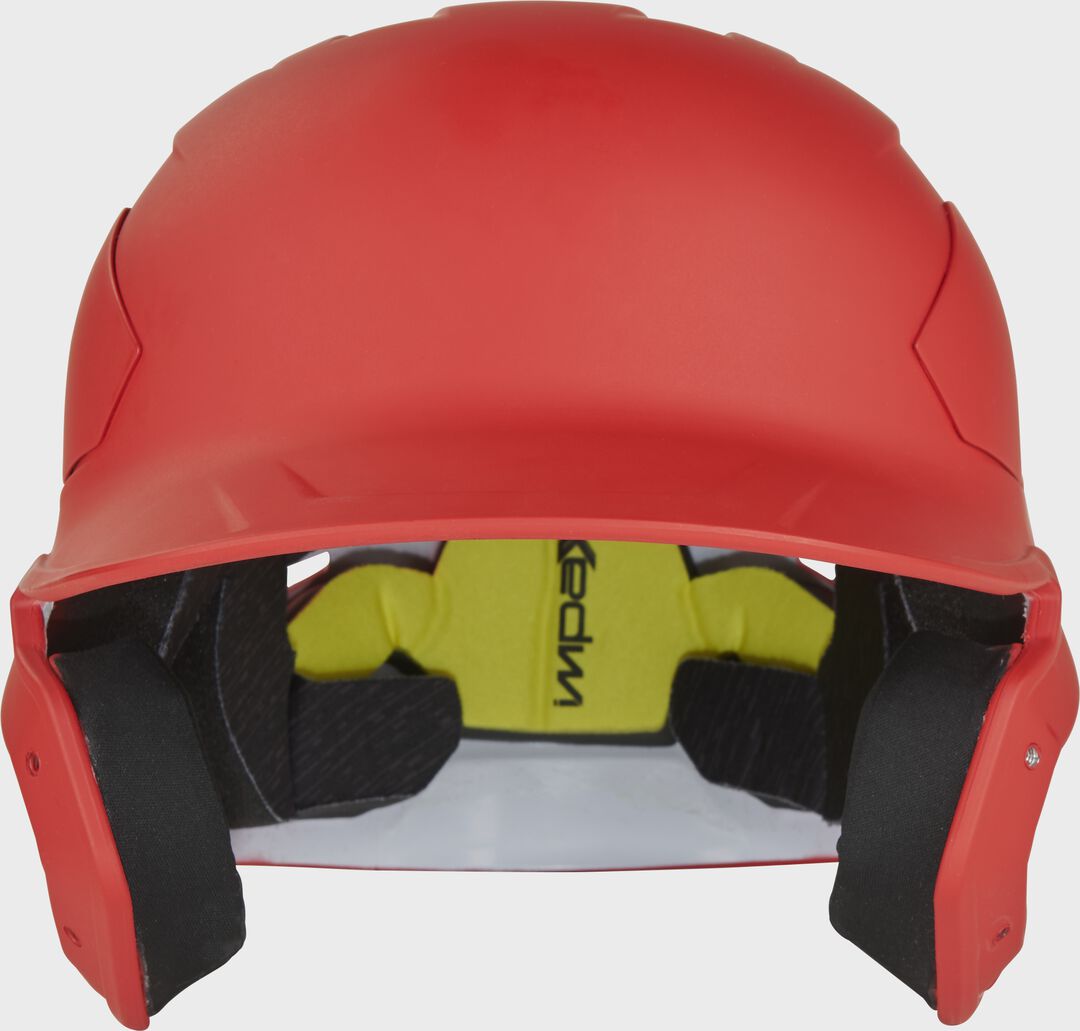 Rawlings Mach Carbon Batting Helmet - Rawlings