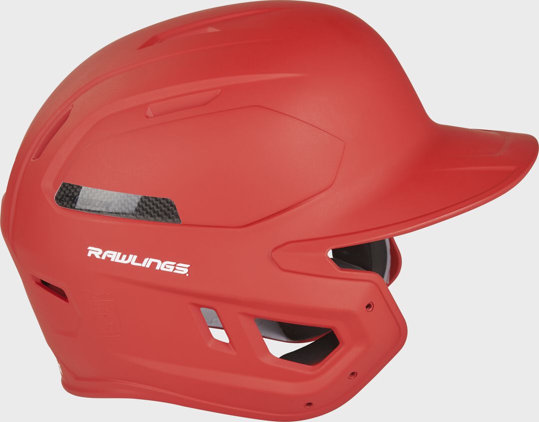Rawlings Mach Carbon Batting Helmet - Rawlings