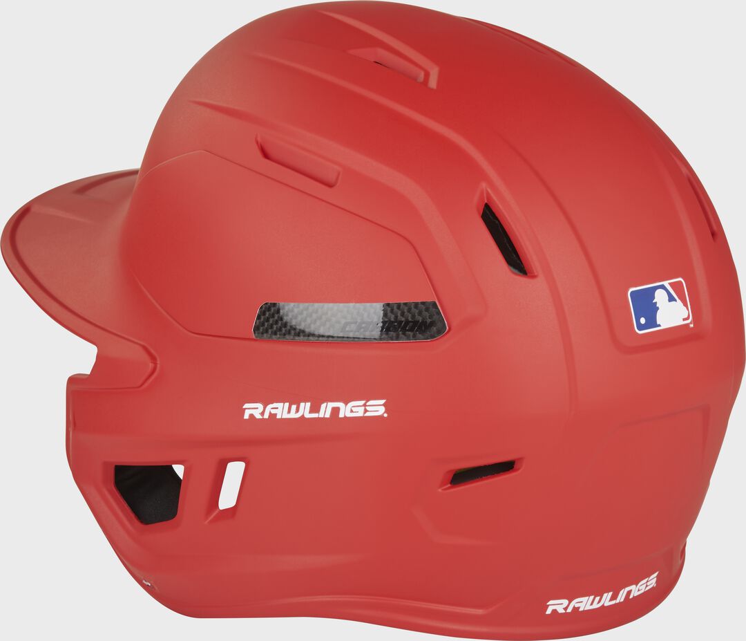 Rawlings Mach Carbon Batting Helmet - Rawlings