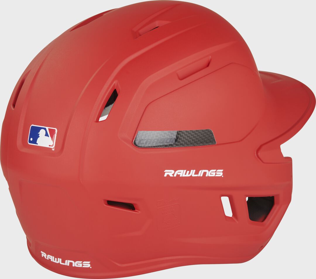 Rawlings Mach Carbon Batting Helmet - Rawlings