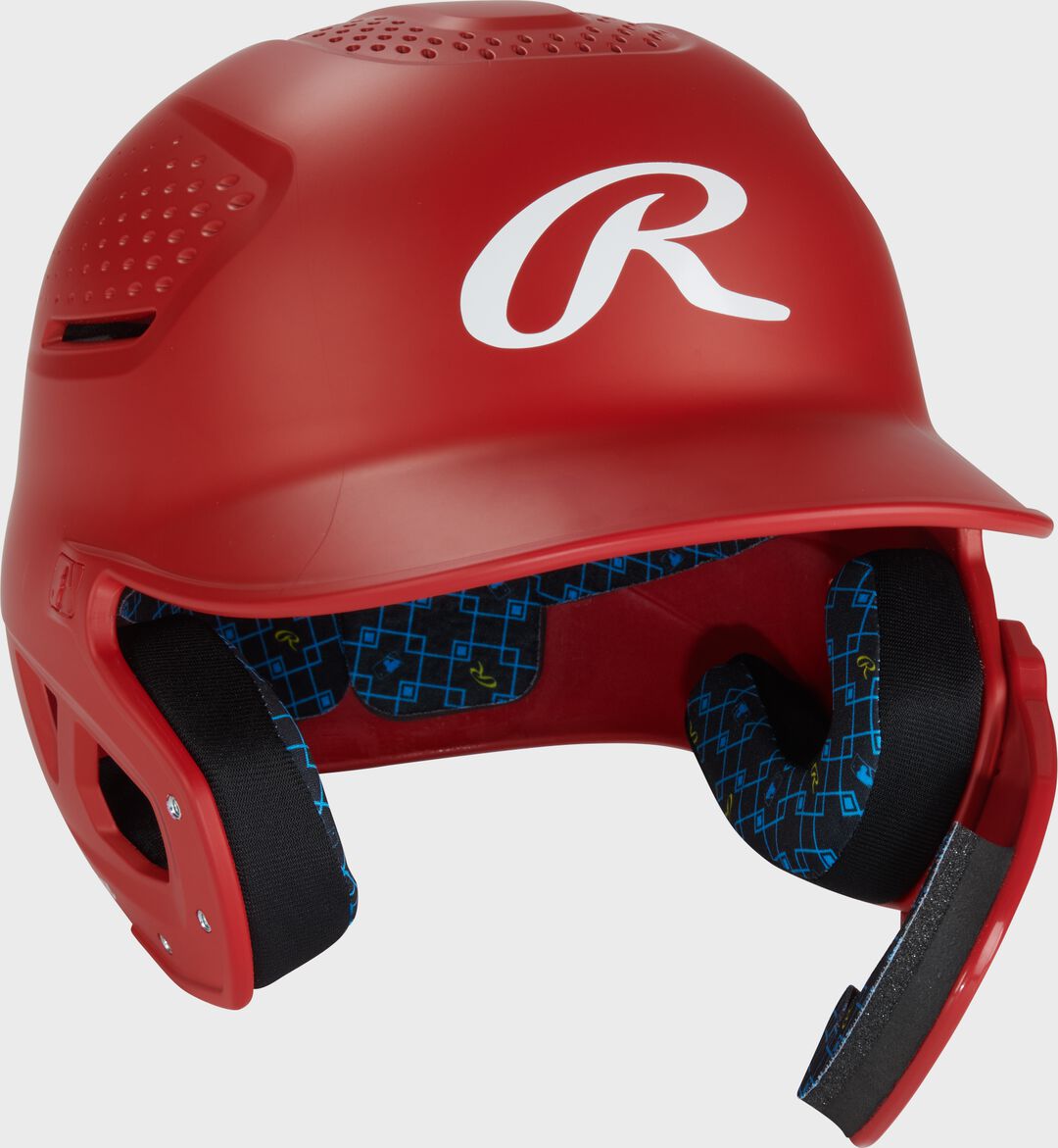 Rawlings RX2 Reverse Batting Helmet Junior & Senior - Rawlings