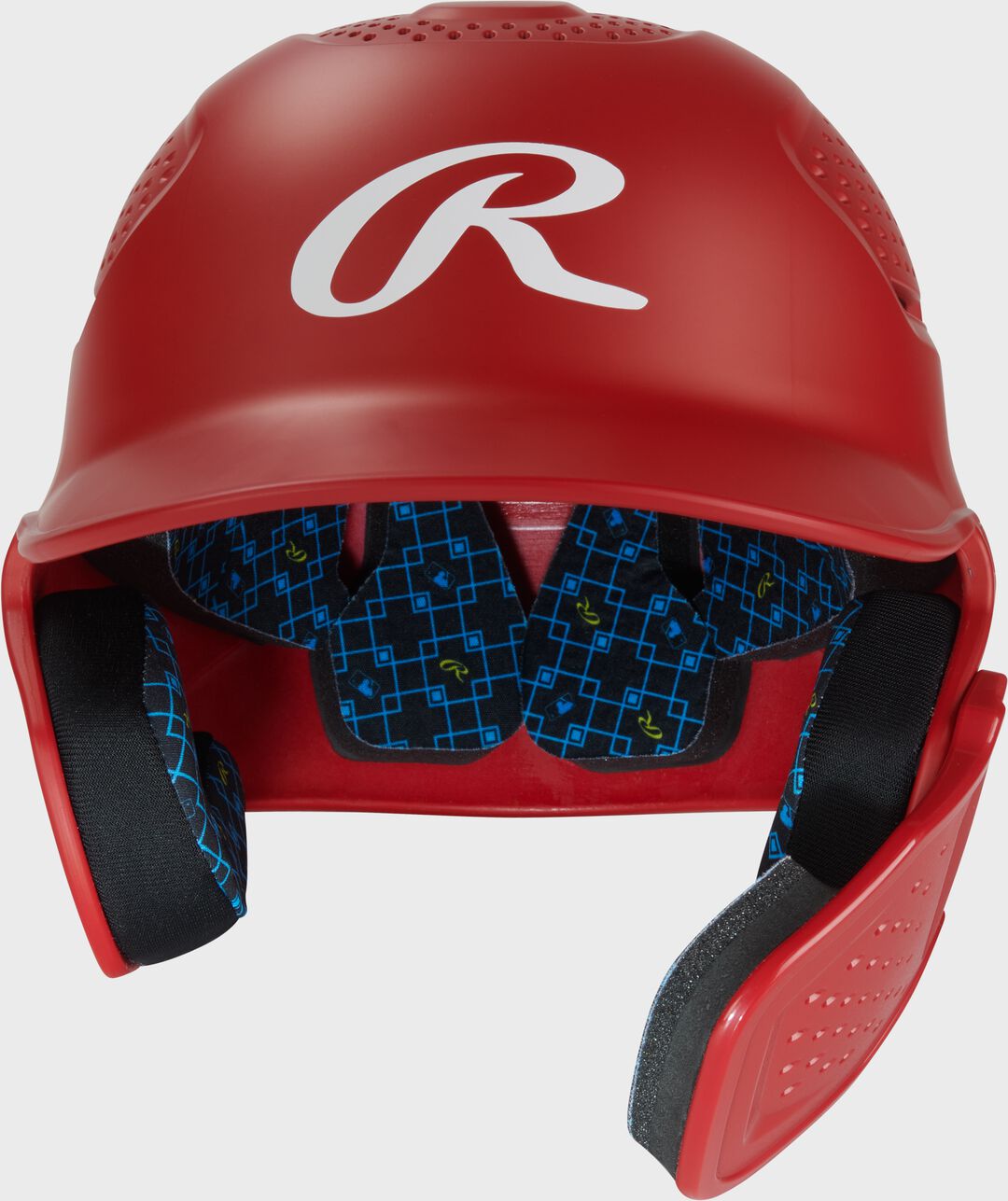 Rawlings RX2 Reverse Batting Helmet Junior & Senior - Rawlings