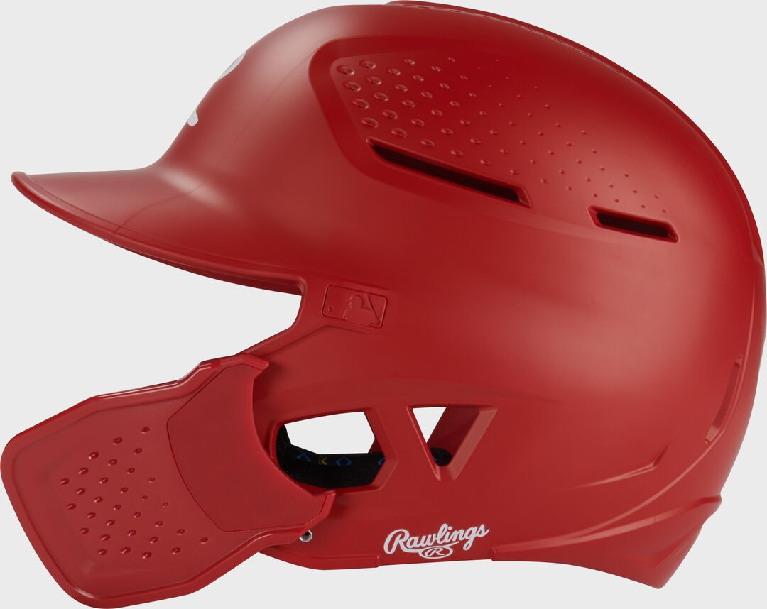 Rawlings RX2 Reverse Batting Helmet Junior & Senior - Rawlings