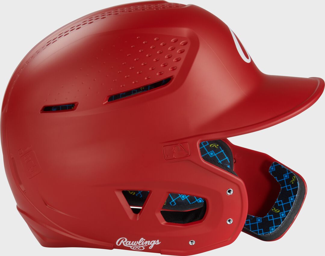 Rawlings RX2 Reverse Batting Helmet Junior & Senior - Rawlings