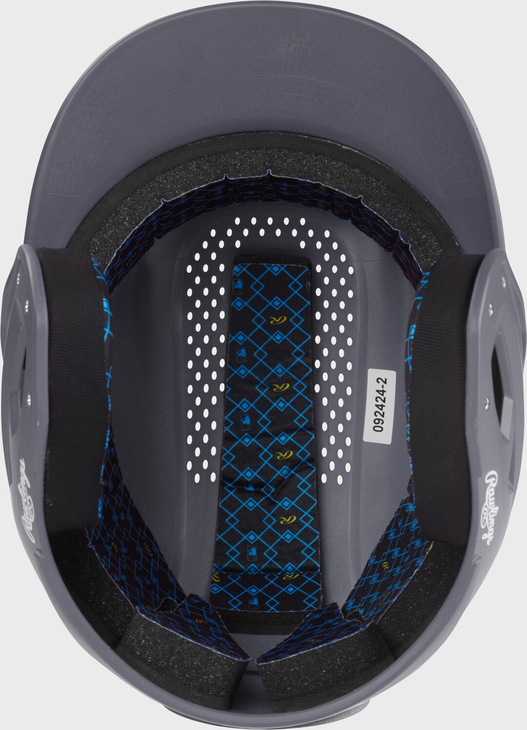 Rawlings RX2 Batting Helmet Junior & Senior - Rawlings
