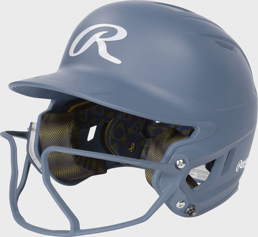 Rawlings Mach Hi-Viz Fastpitch Batting Helmet - Rawlings