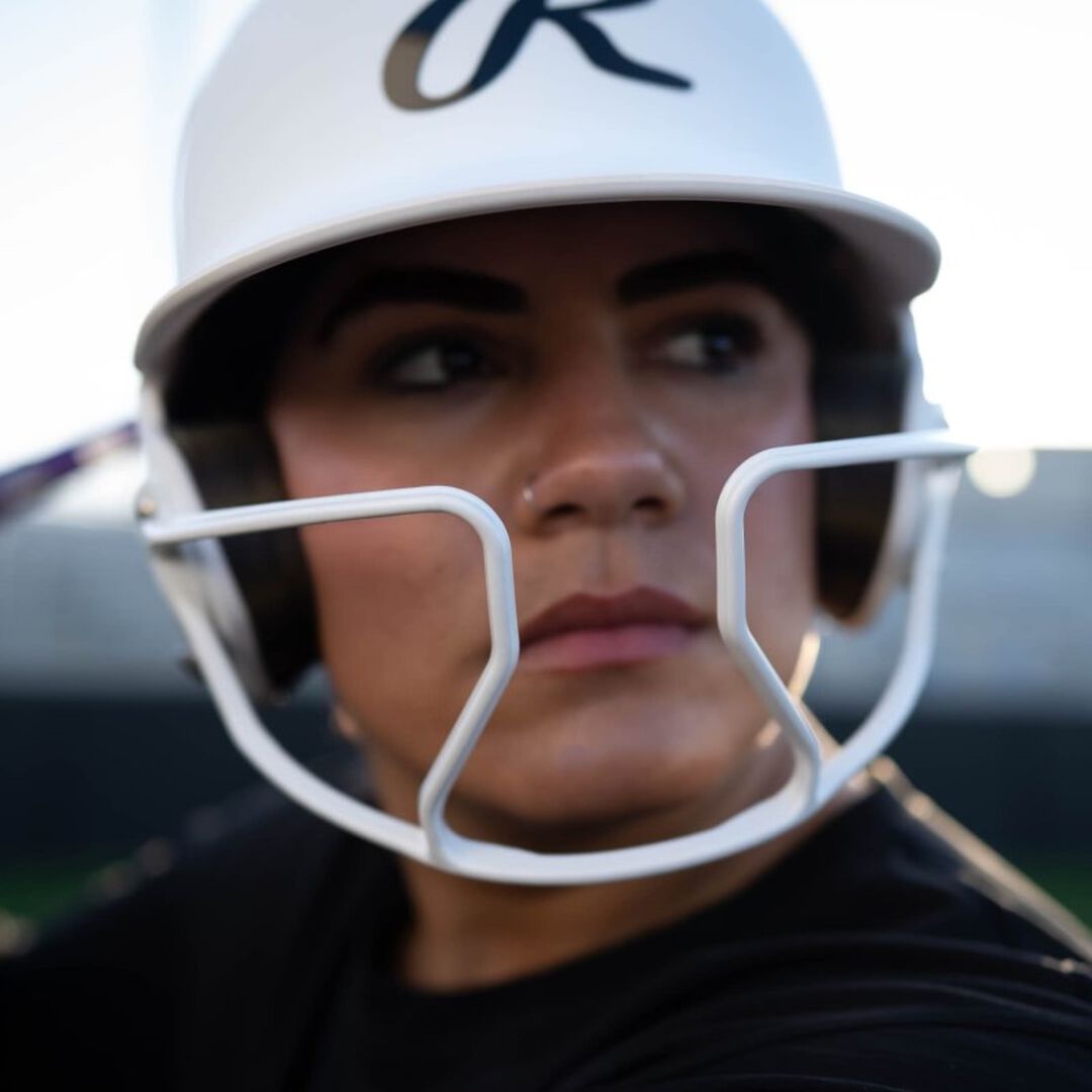 Rawlings Mach Hi-Viz Fastpitch Batting Helmet - Rawlings