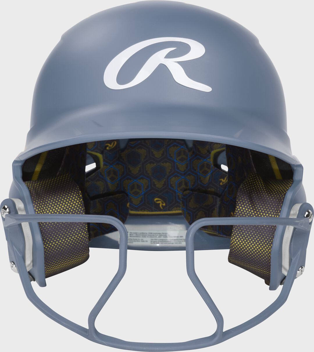 Rawlings Mach Hi-Viz Fastpitch Batting Helmet - Rawlings