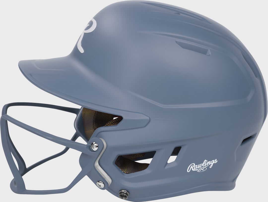 Rawlings Mach Hi-Viz Fastpitch Batting Helmet - Rawlings
