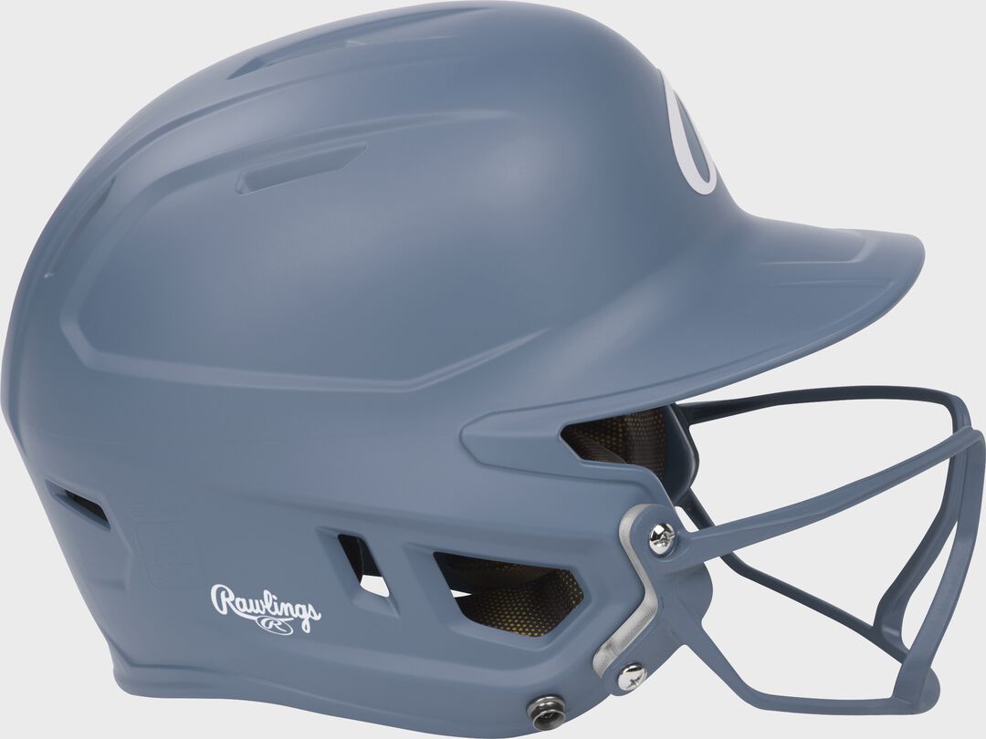 Rawlings Mach Hi-Viz Fastpitch Batting Helmet - Rawlings