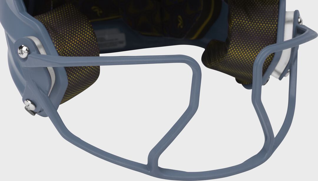 Rawlings Mach Hi-Viz Fastpitch Batting Helmet - Rawlings