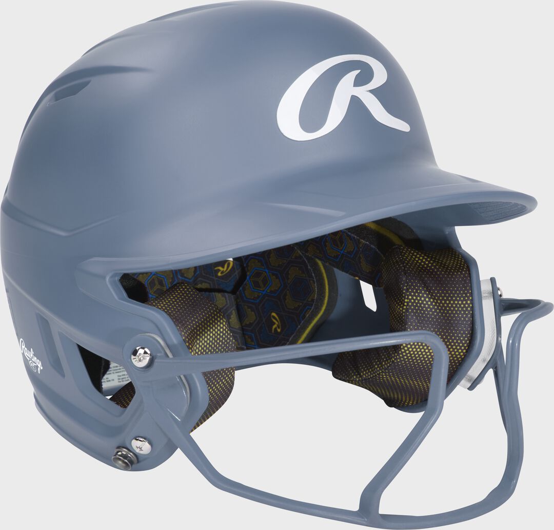 Rawlings Mach Hi-Viz Fastpitch Batting Helmet - Rawlings