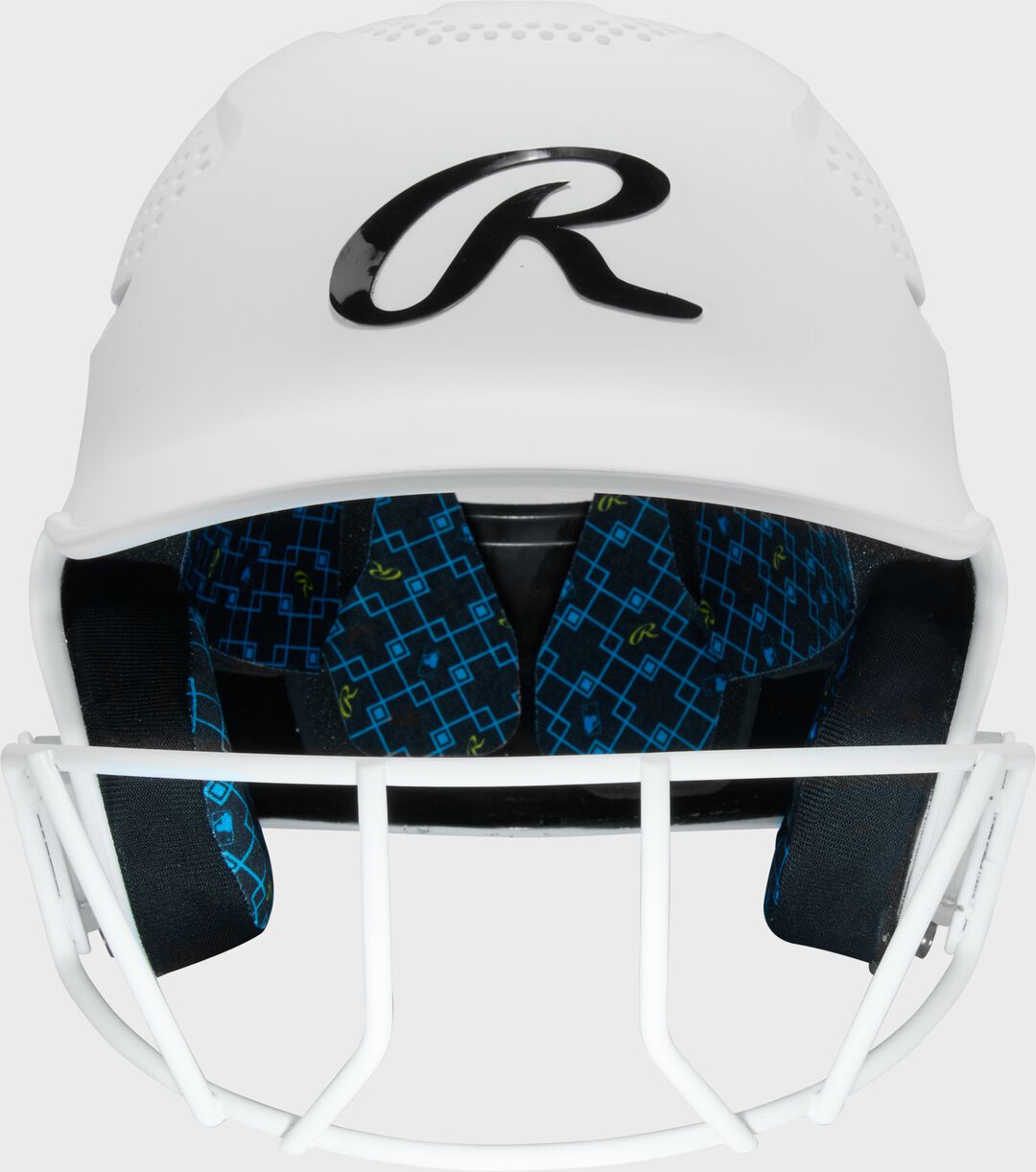 Rawlings RX2 Fastpitch Batting Helmet Junior & Senior - Rawlings