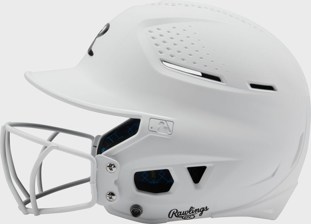 Rawlings RX2 Fastpitch Batting Helmet Junior & Senior - Rawlings