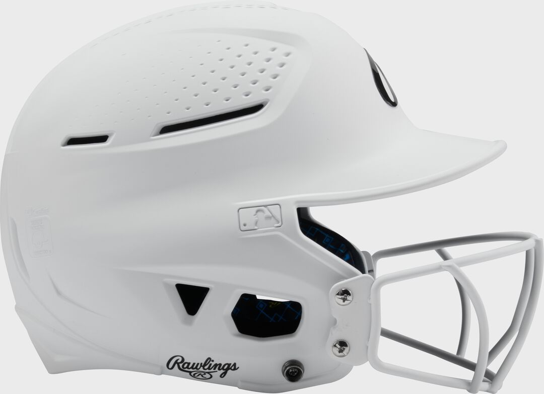 Rawlings RX2 Fastpitch Batting Helmet Junior & Senior - Rawlings