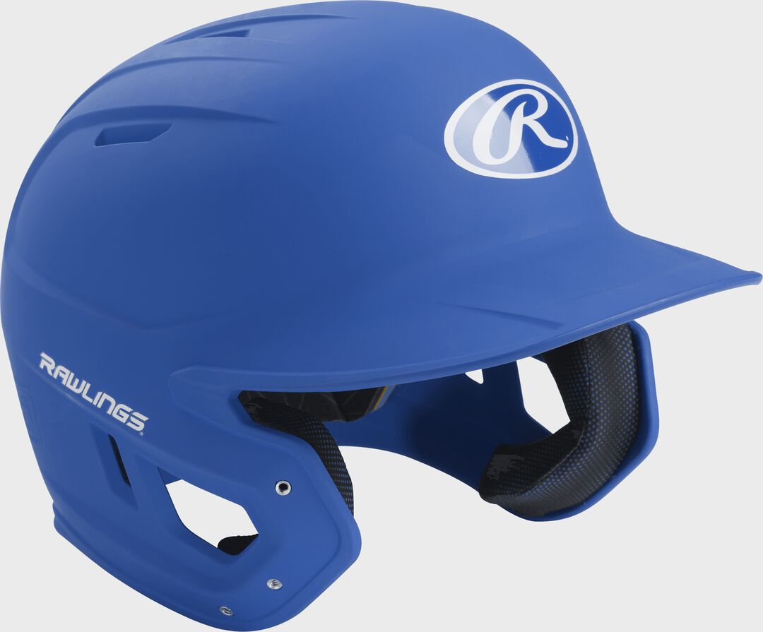 Rawlings Mach Batting Helmet Senior & Junior Sizes - Rawlings