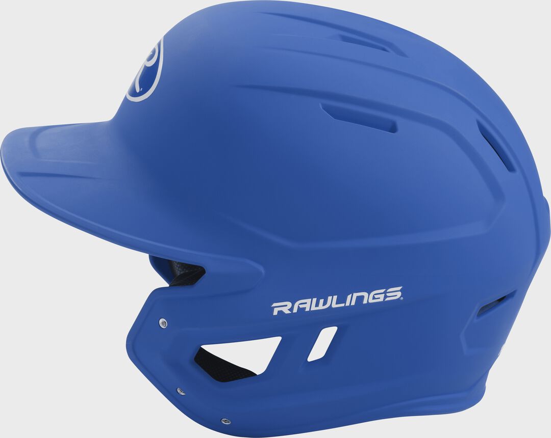 Rawlings Mach Batting Helmet Senior & Junior Sizes - Rawlings