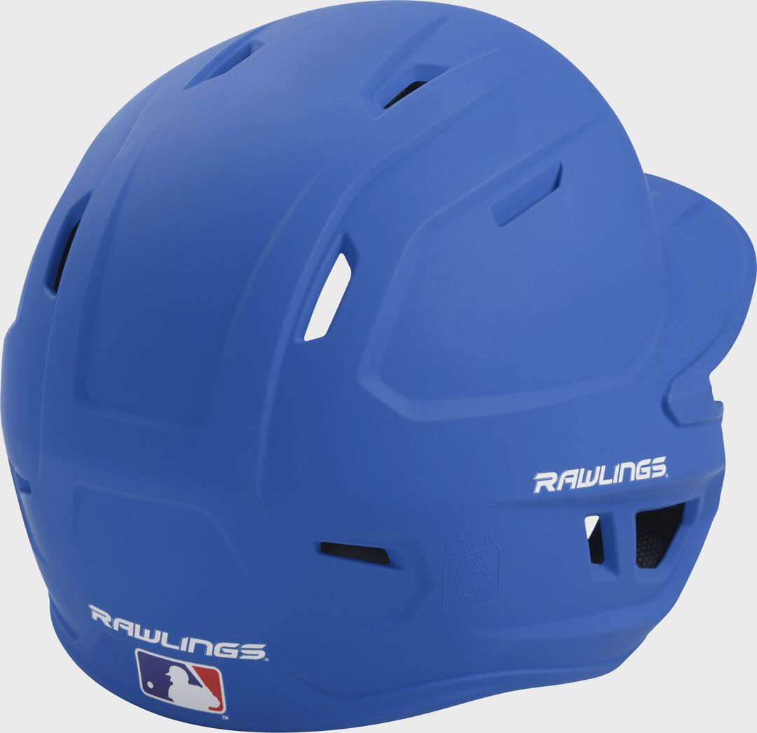 Rawlings Mach Batting Helmet Senior & Junior Sizes - Rawlings