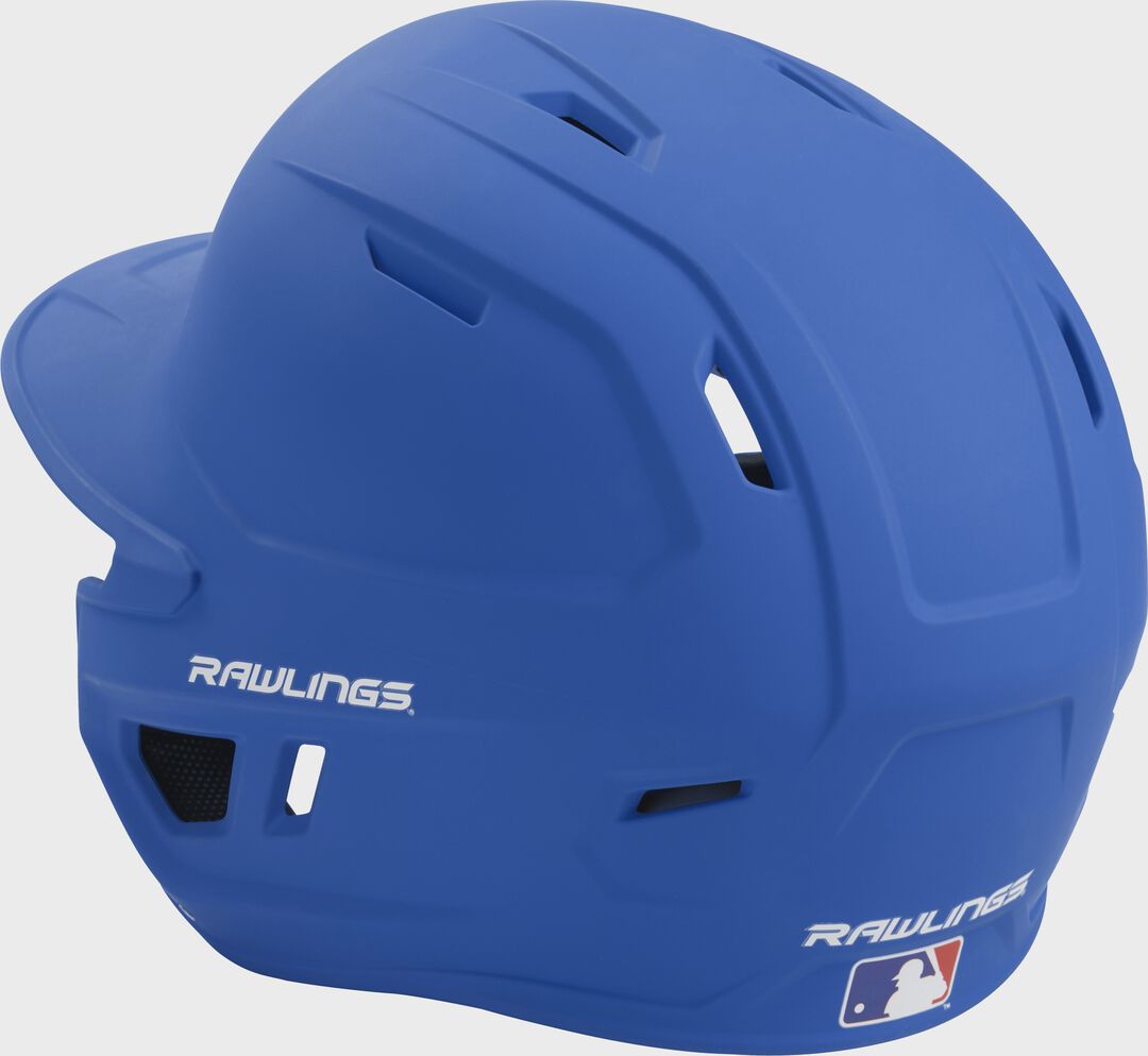 Rawlings Mach Batting Helmet Senior & Junior Sizes - Rawlings
