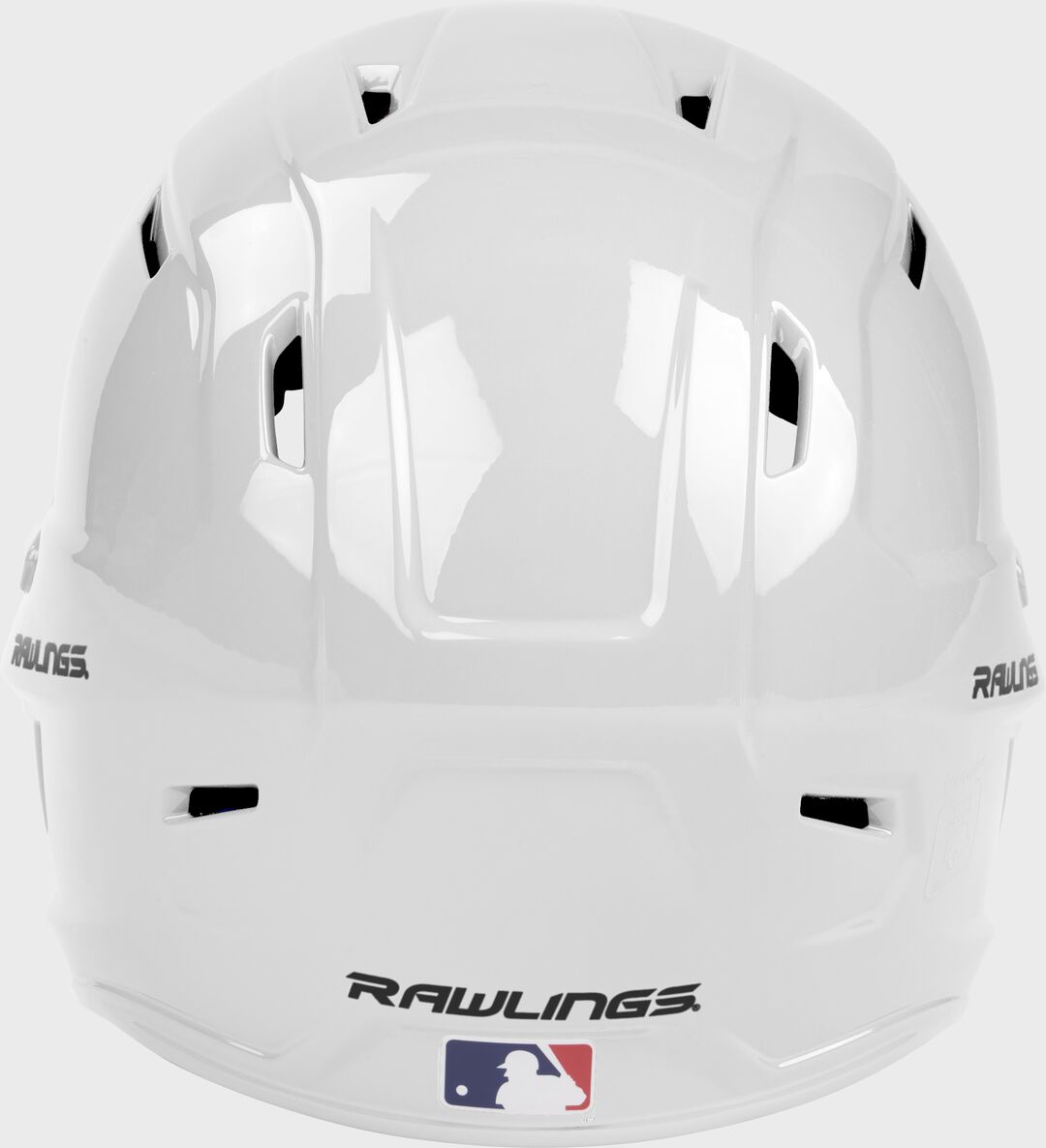 Rawlings Mach Gloss Batting Helmet Senior & Junior Sizes - Rawlings