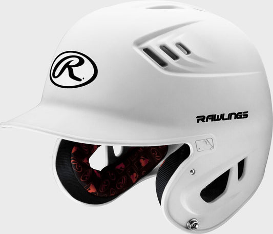 Rawlings Velo Matte Batting Helmet - Rawlings