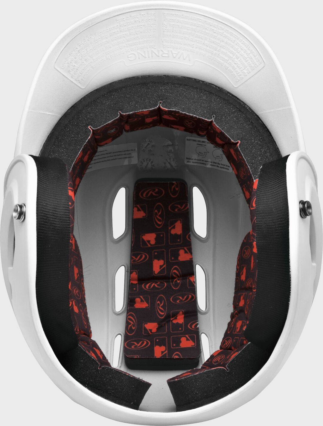 Rawlings Velo Matte Batting Helmet - Rawlings