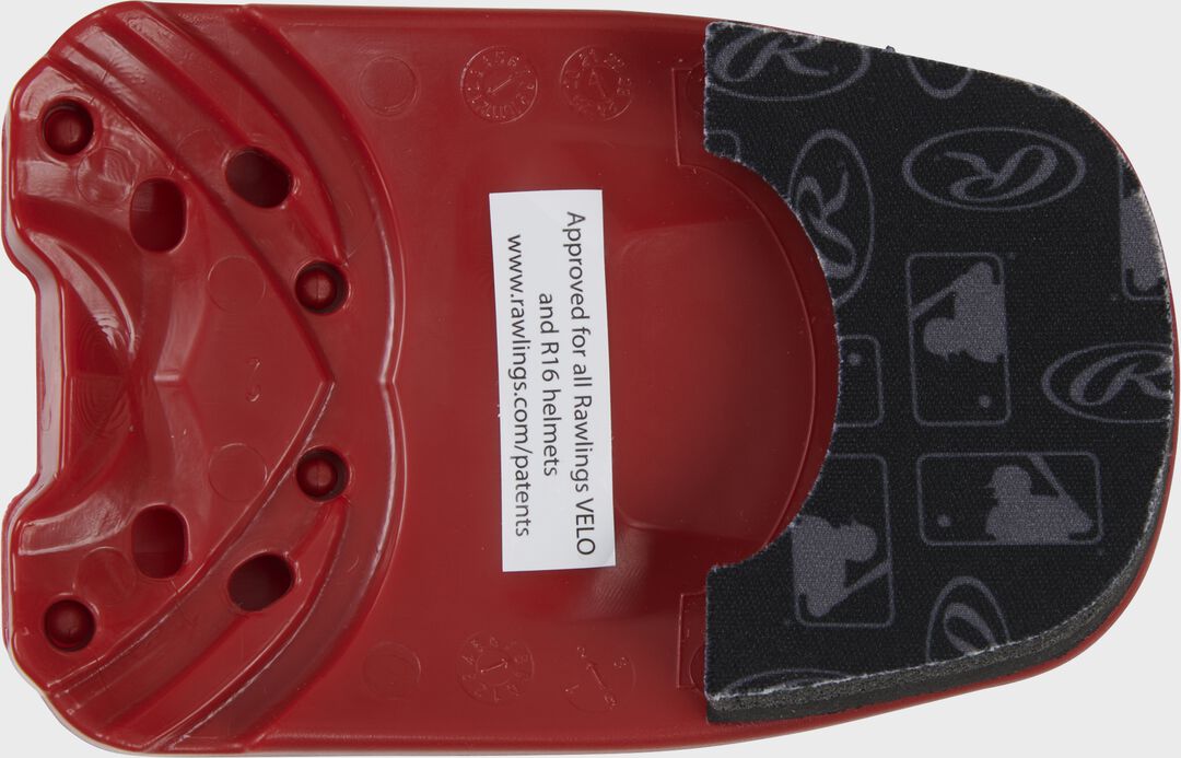 R16 Reverse Batting Helmet Extension - Rawlings