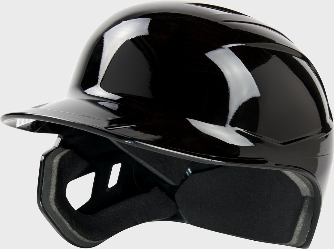 Mach Single Ear Left Handed Batting Helmet - Rawlings