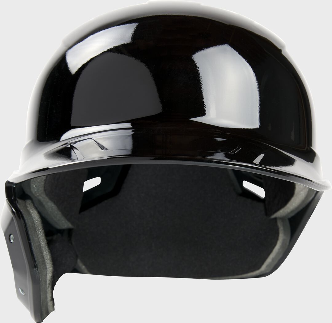 Mach Single Ear Left Handed Batting Helmet - Rawlings