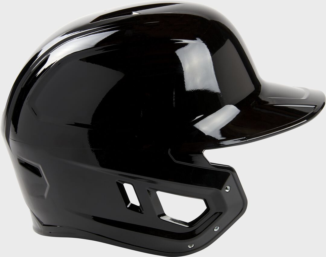 Mach Single Ear Left Handed Batting Helmet - Rawlings