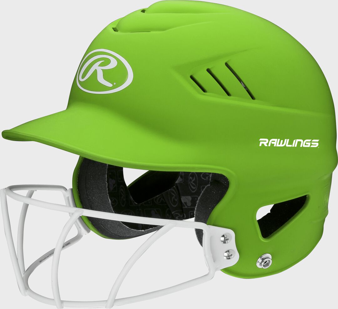 Coolflo High School/College Batting Helmet - Rawlings
