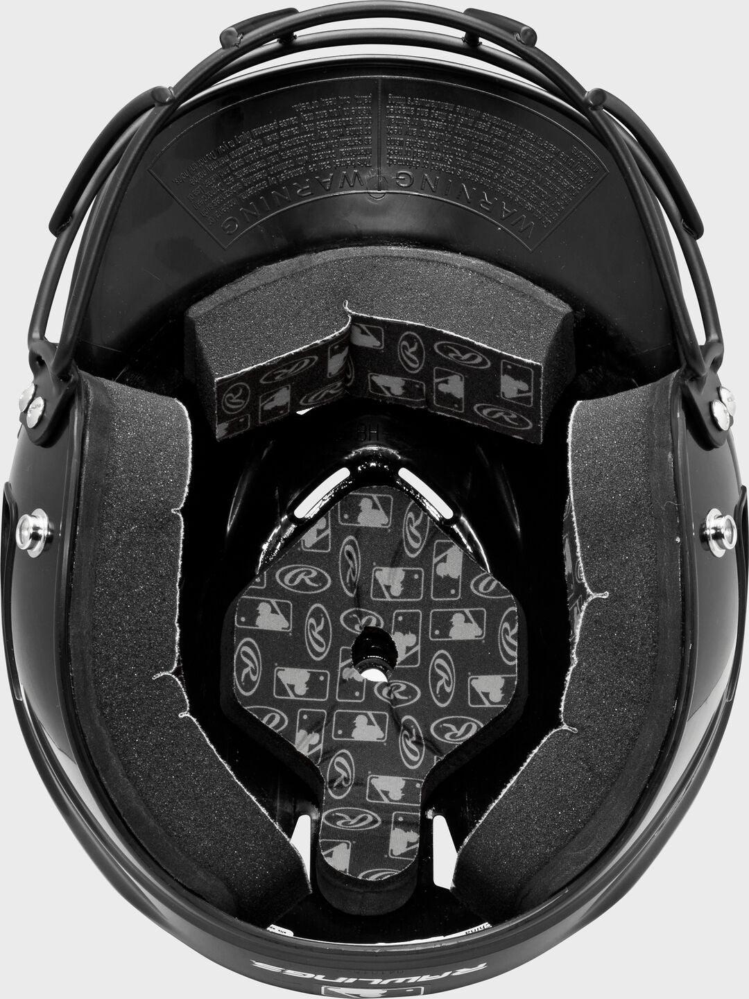 Coolflo Batting Helmet with Facemask - Rawlings