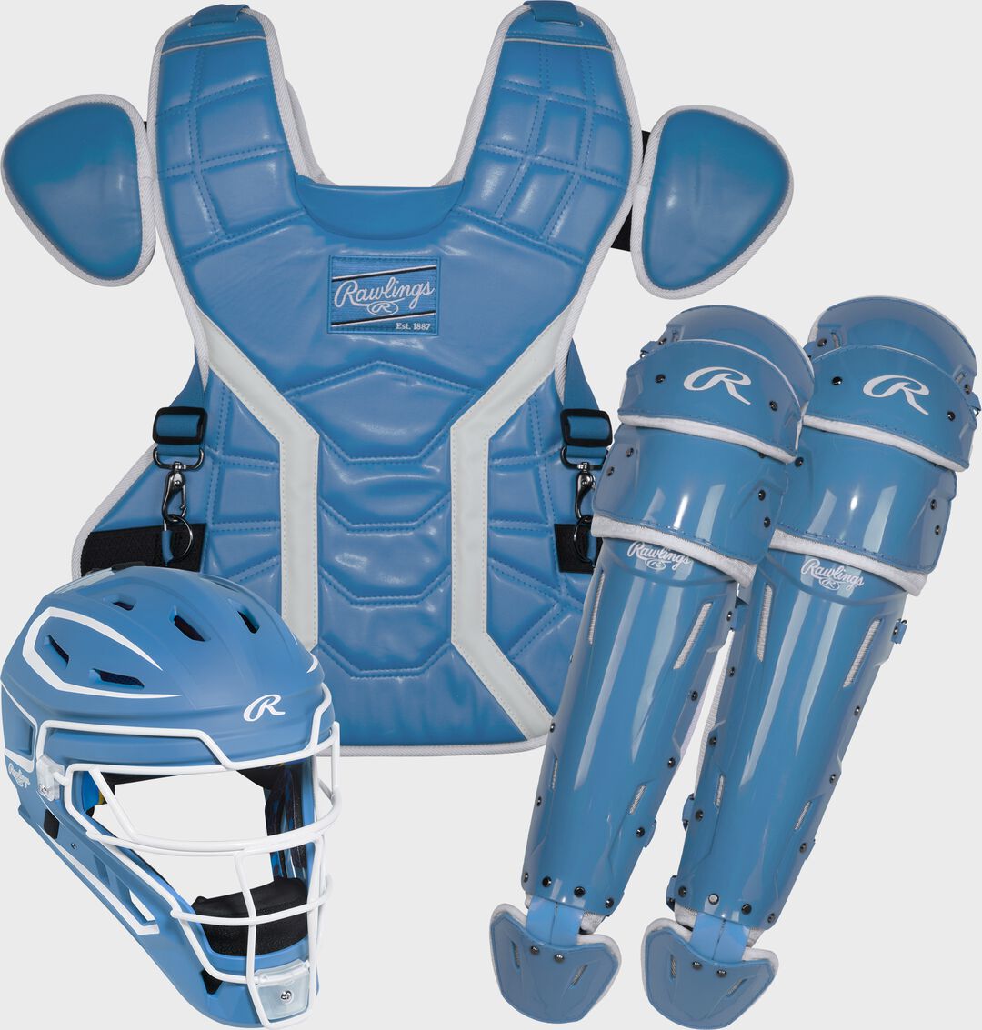 Mach Pro Series Catcher's Set - Rawlings