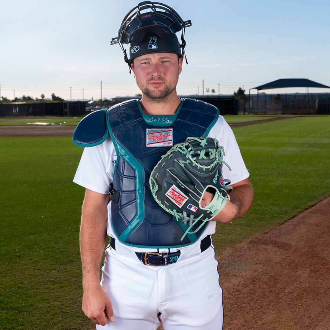 Mach Pro Series Catcher's Set - Rawlings