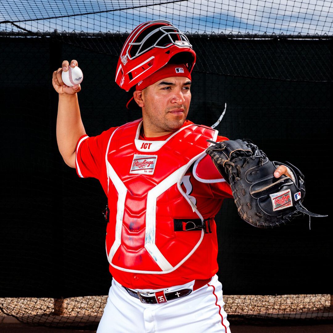 Mach Pro Series Catcher's Set - Rawlings